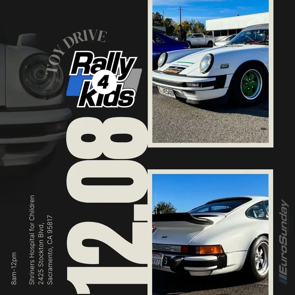 Rally 4 Kids 2024