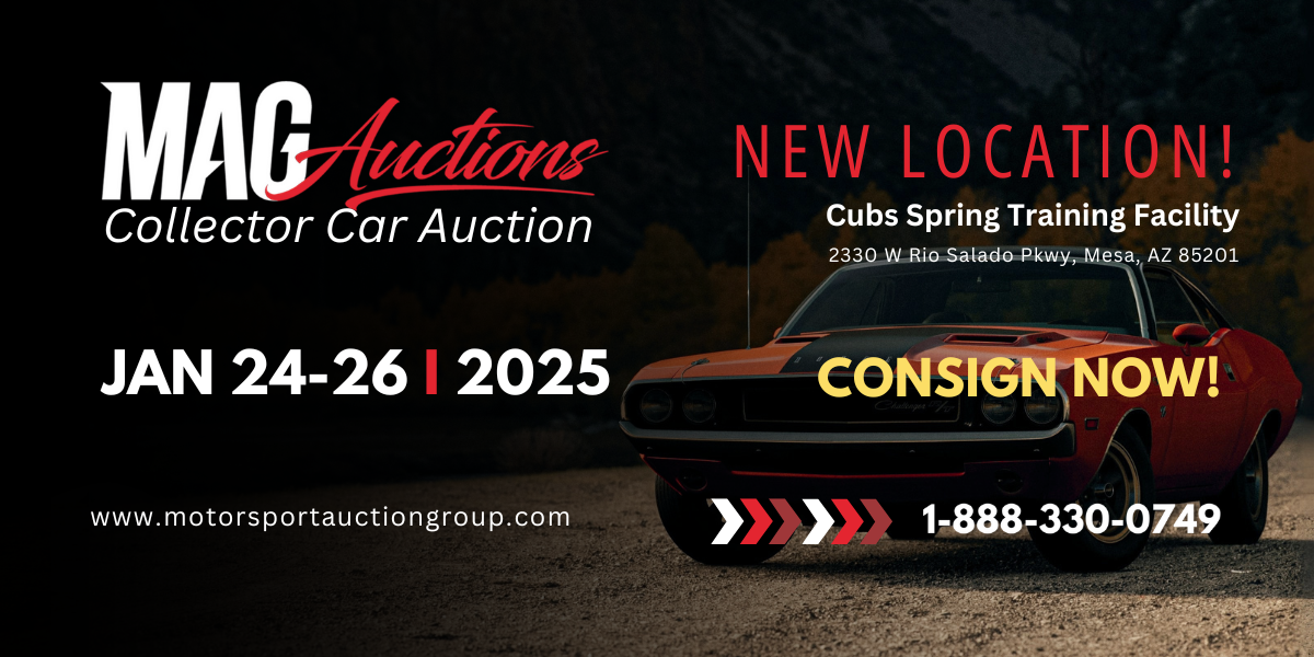 Motorsport Auction Group