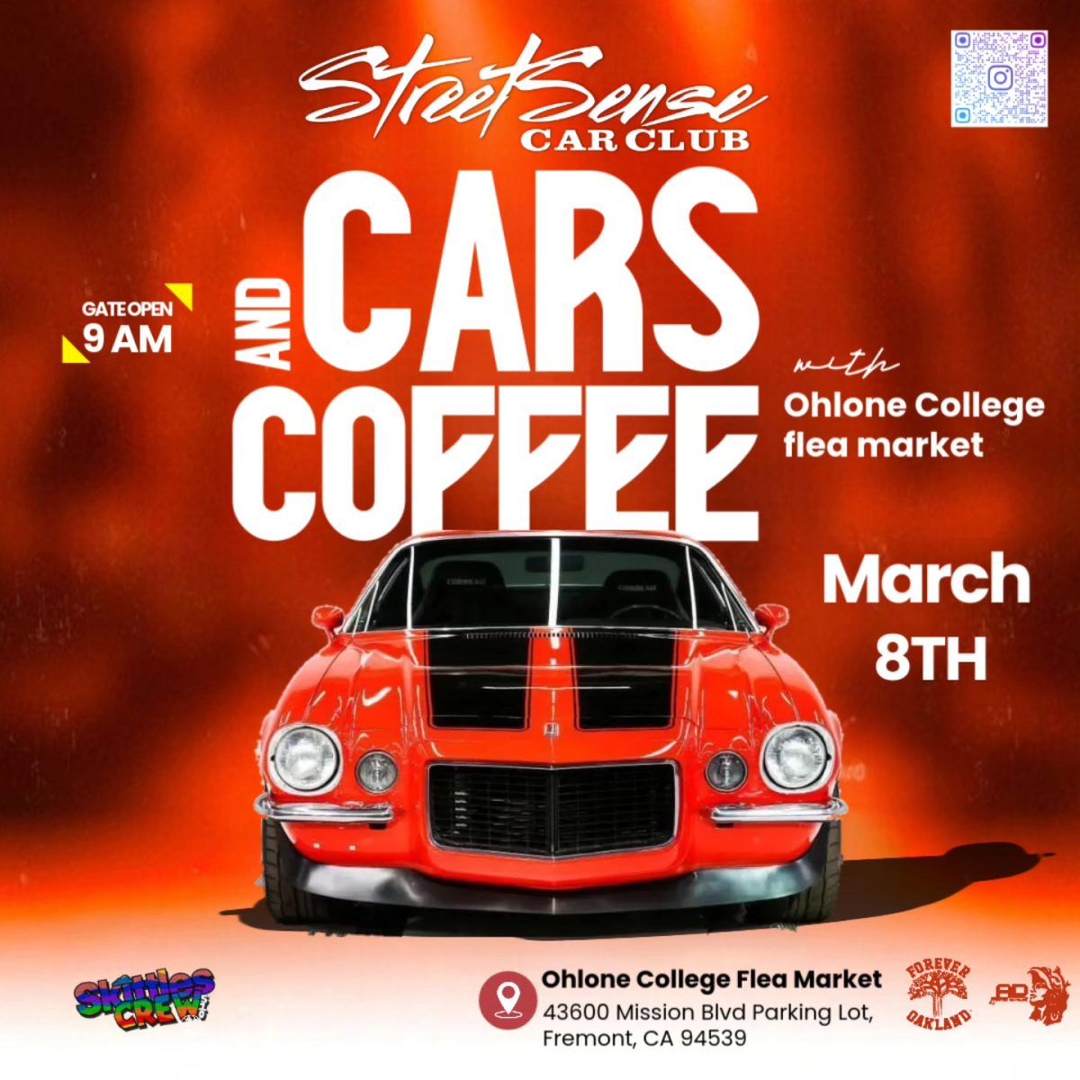 Street Sense Cars and Coffee