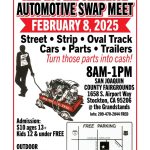 All-In Performance Automotive Swap Meet