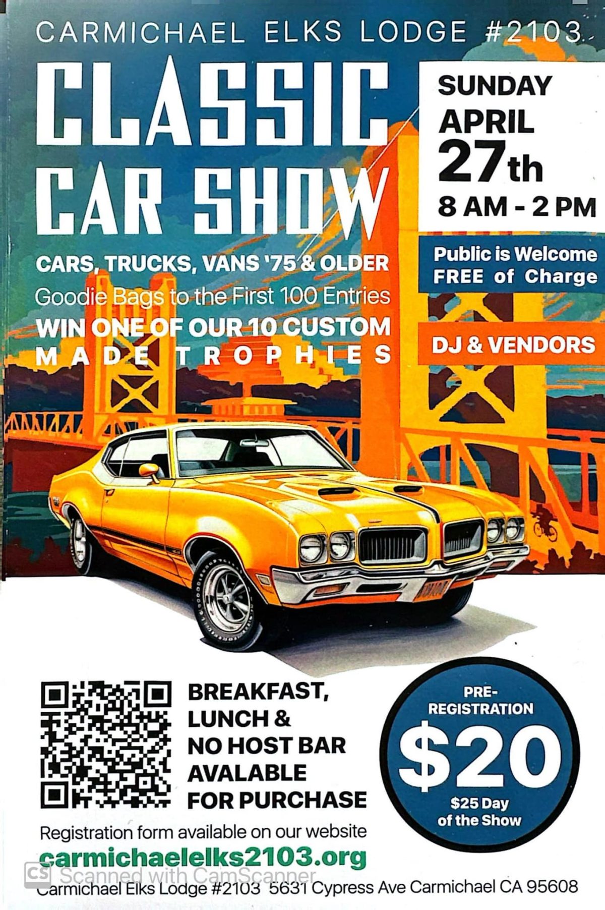 Classic Car Show