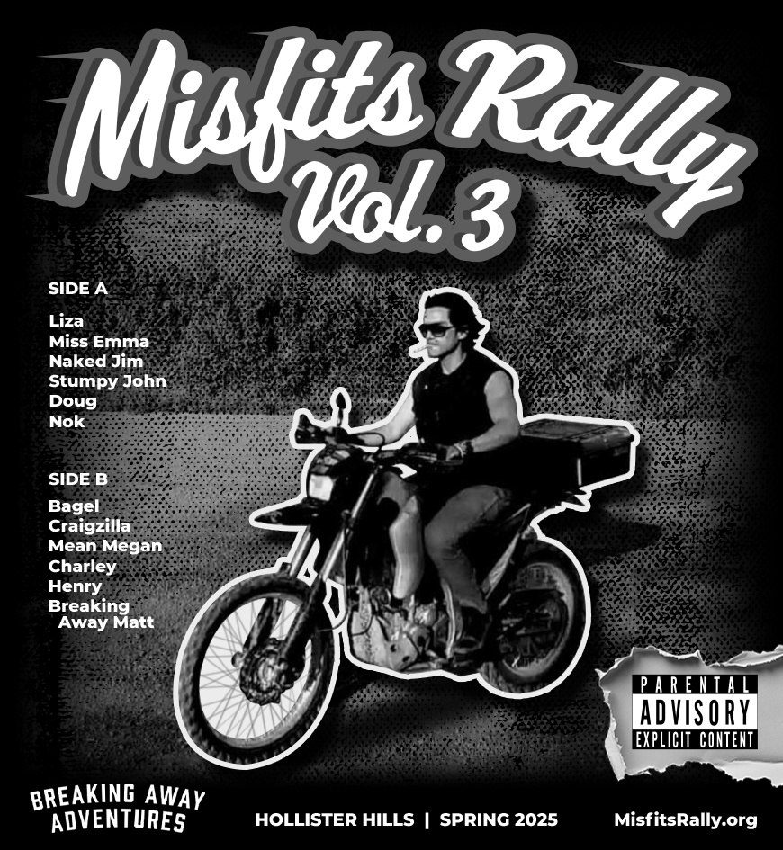 Misfits Rally