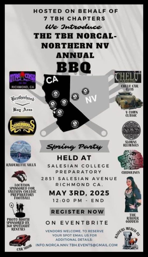 NorCal Northern NV Annual BBQ