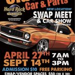 Sacramento Valley Swap Meet