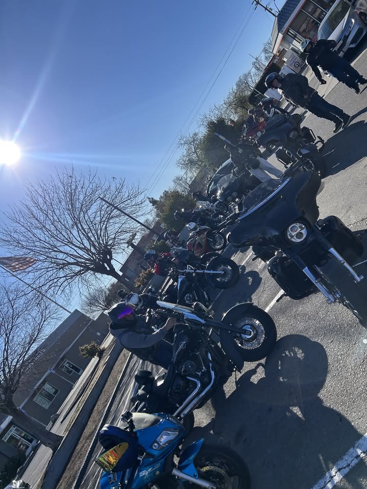 Sunday Group Ride