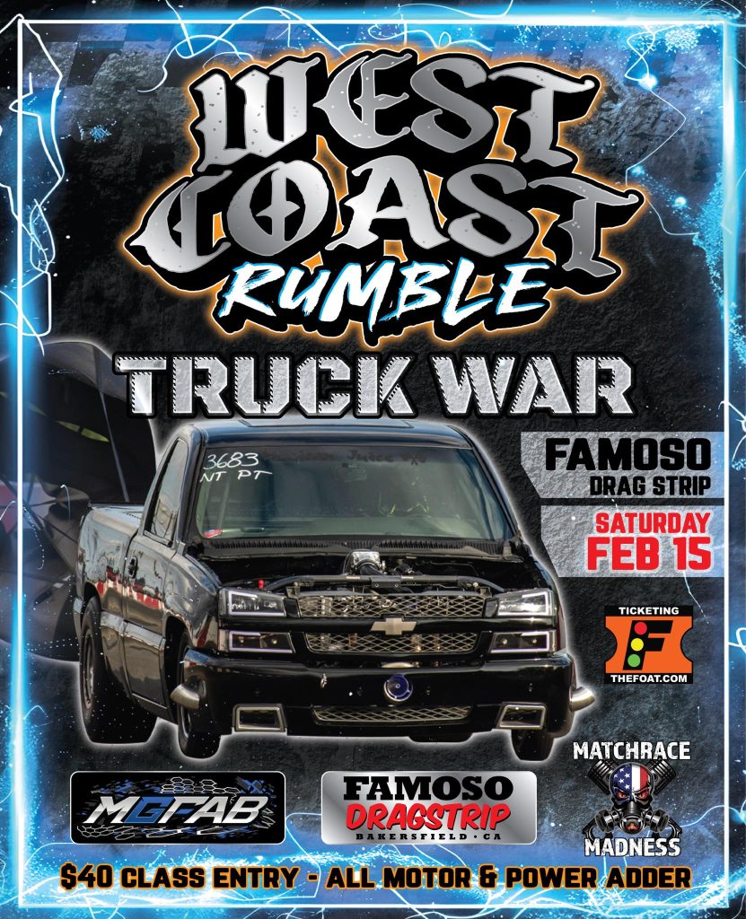 West Coast Rumble