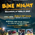 Bike Night with Buffalo Soldiers