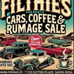 Filthies Cars Coffee & Rummage Sale