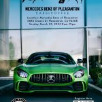 Mercedes Benz of Plesanton Cars and Coffee