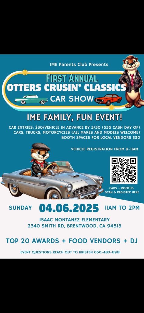 Otters Cruisin' Classics