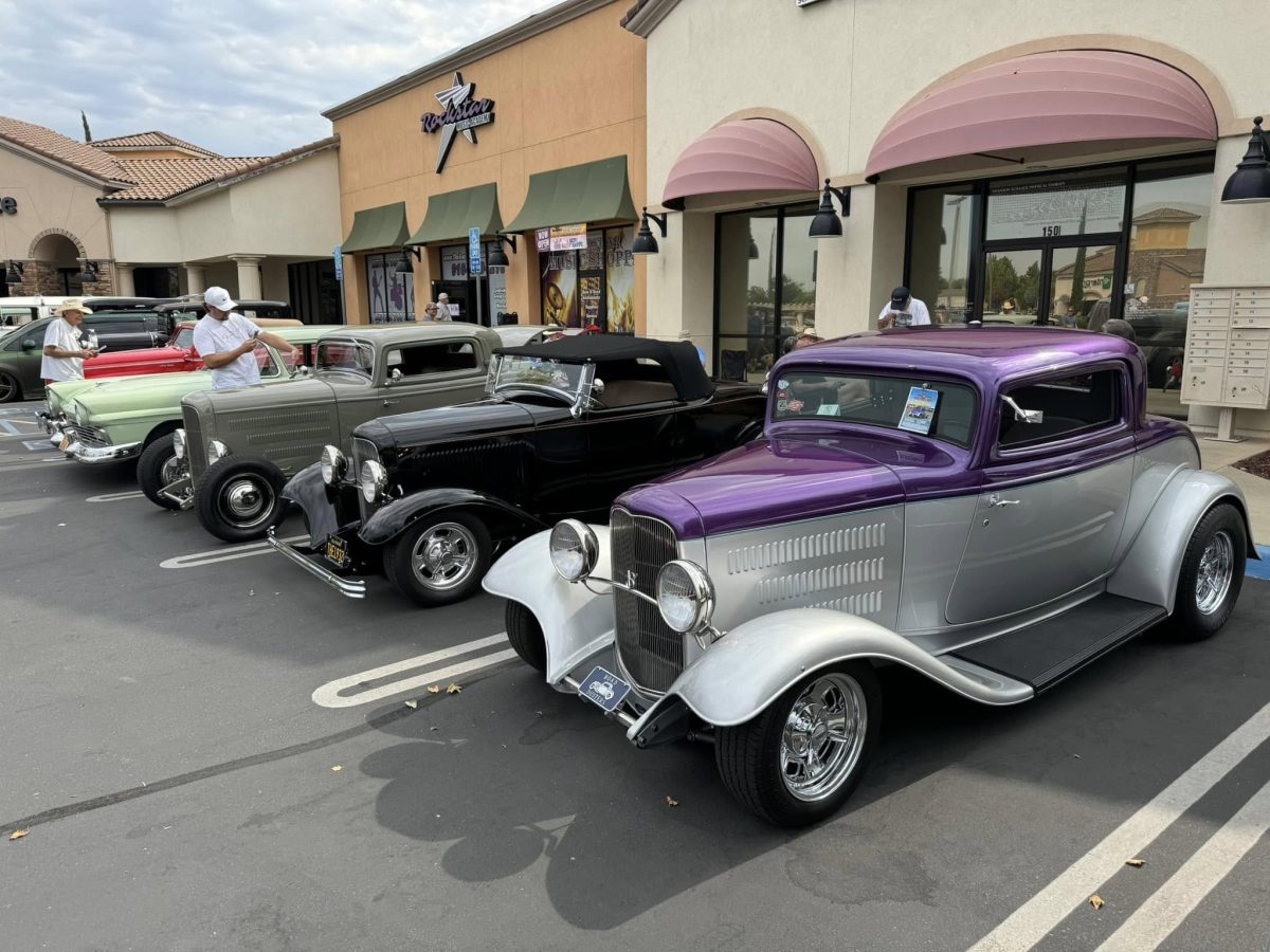 Rods and Relics Cars and Coffee