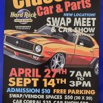 Sacramento Valley Classic Car & Parts Swap Meet