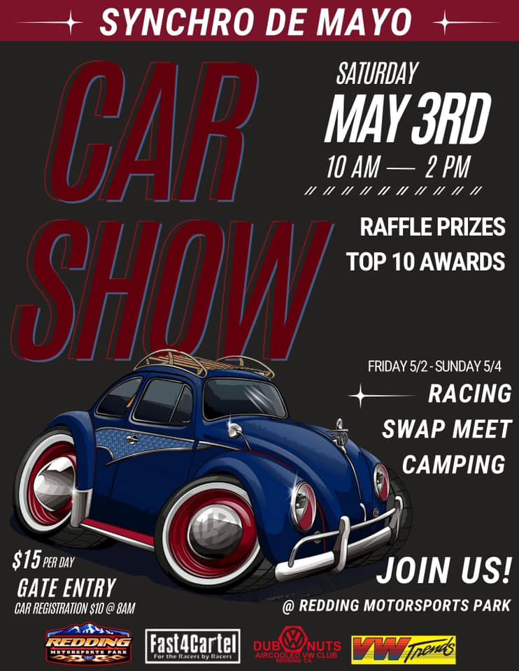 Synchro de Mayo Car Show