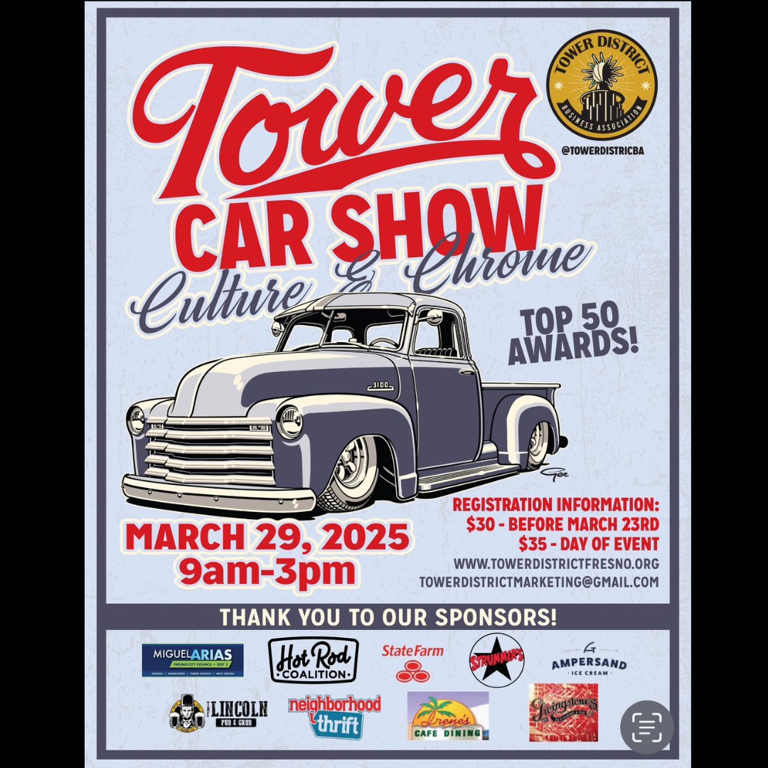 Tower Car Show