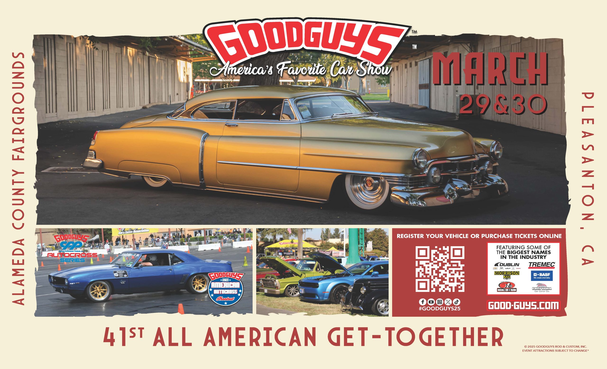 Goodguys Pleasanton