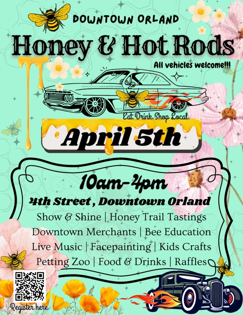 Honey & Hot Rods