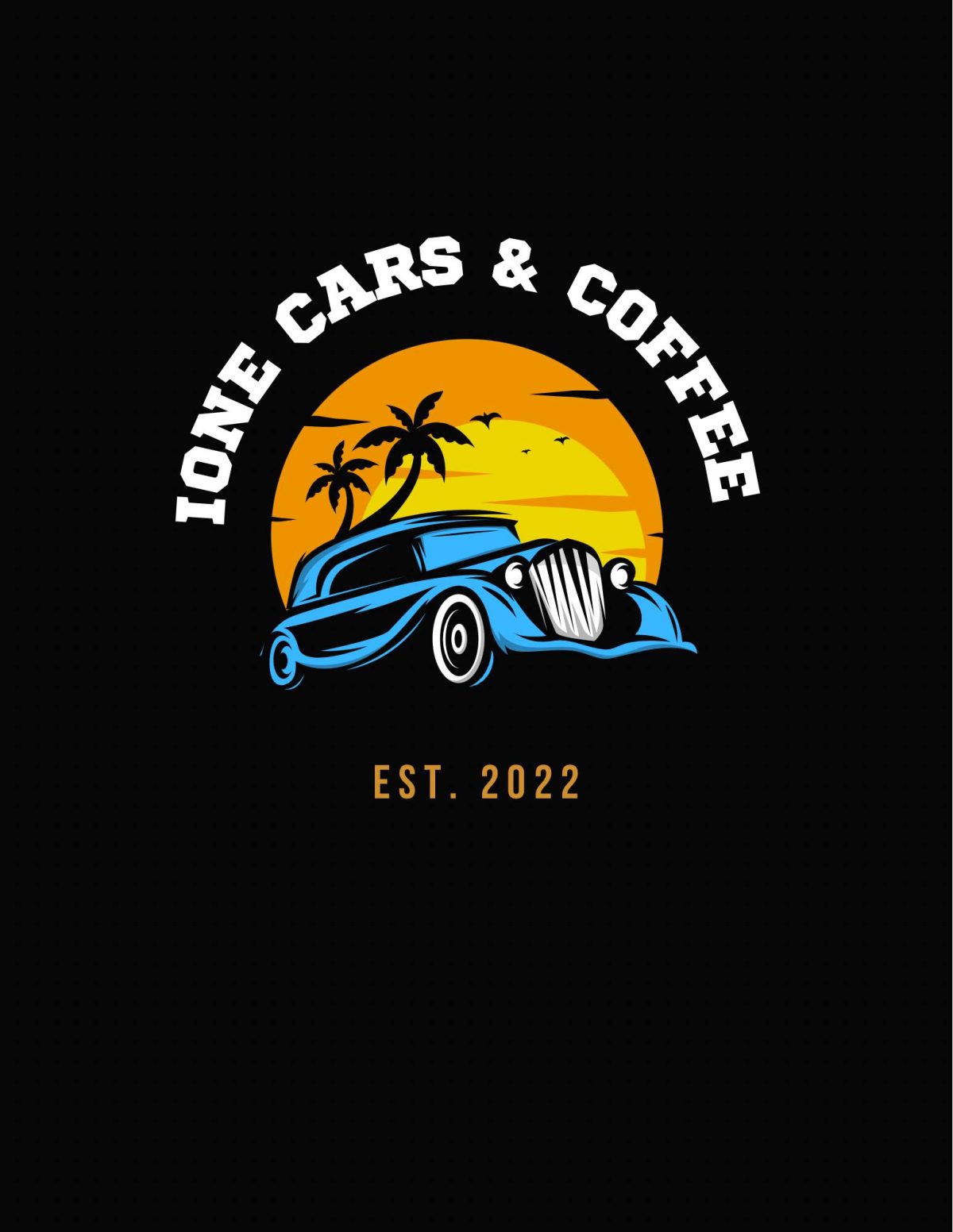 Ione Cars and Coffee