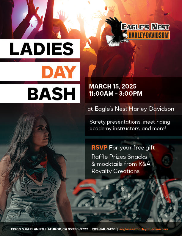 Ladies Day Bash