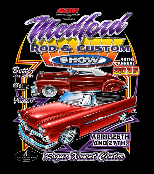 Medford Rod & Custom Show