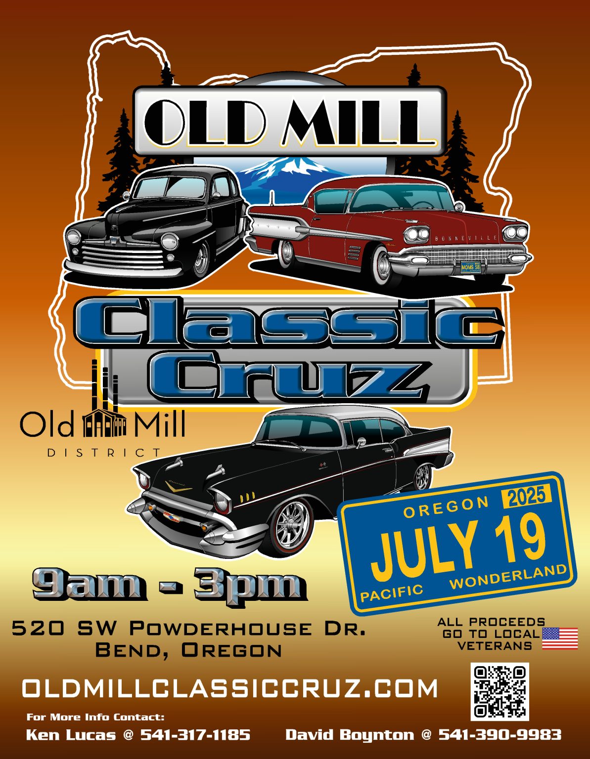 Old Mill Classic Cruz