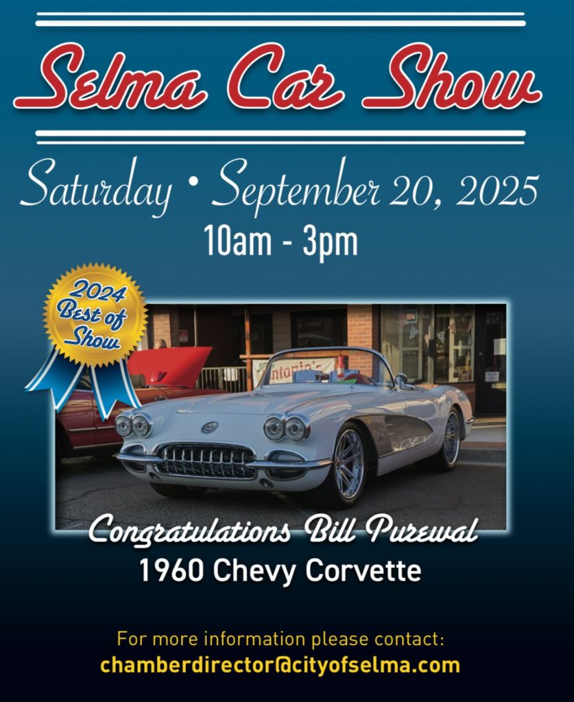 Selma Car Show