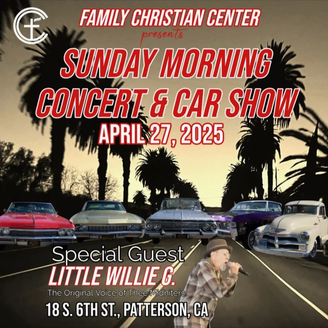 Sunday Morning Concert and Car Show