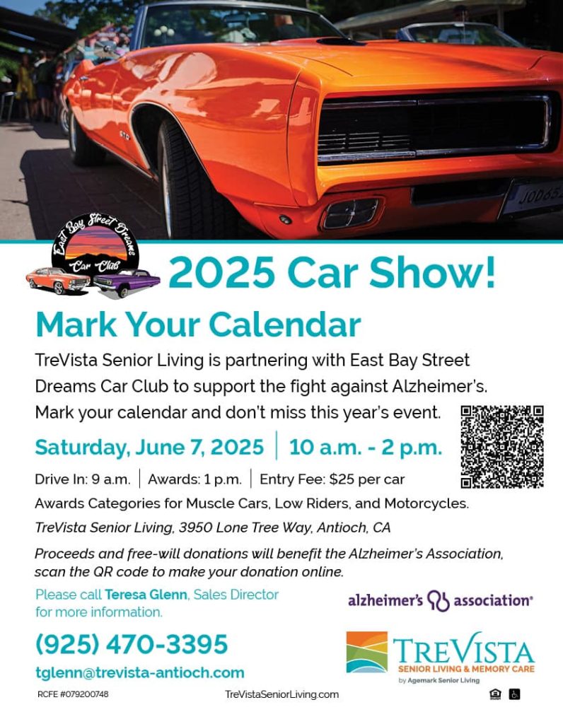 TreVista Car Show