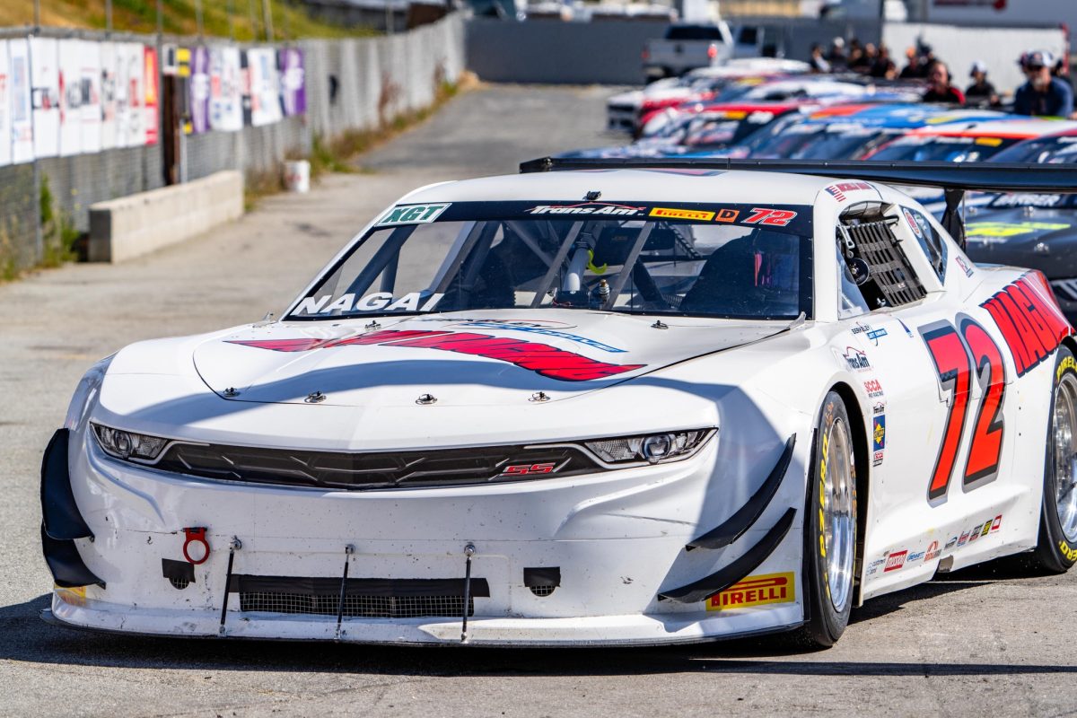 Laguna Seca Speed Tour