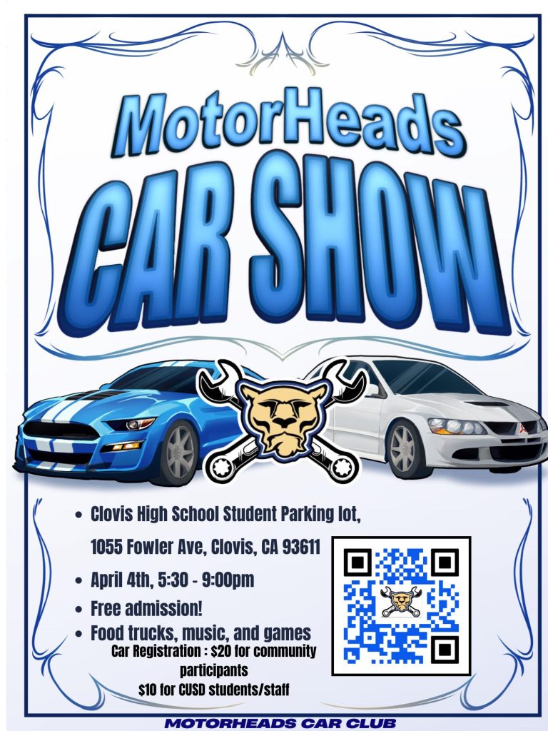 Motorhead's Car Show