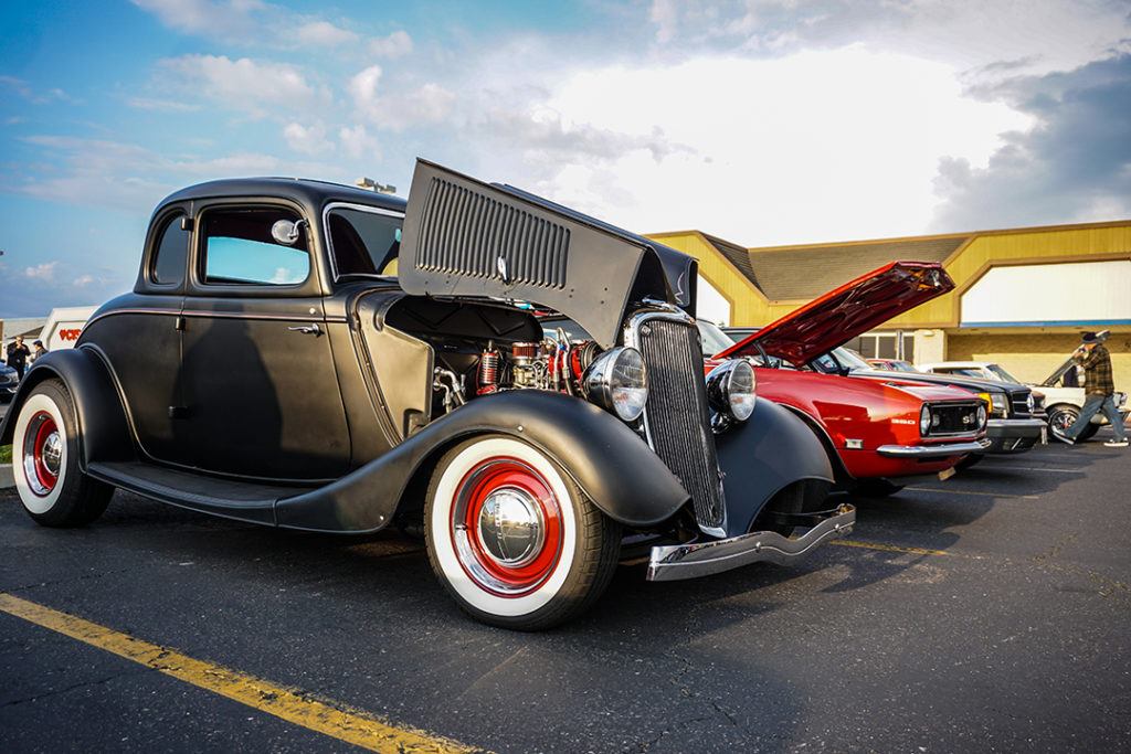Pismo Derelicts & Donuts