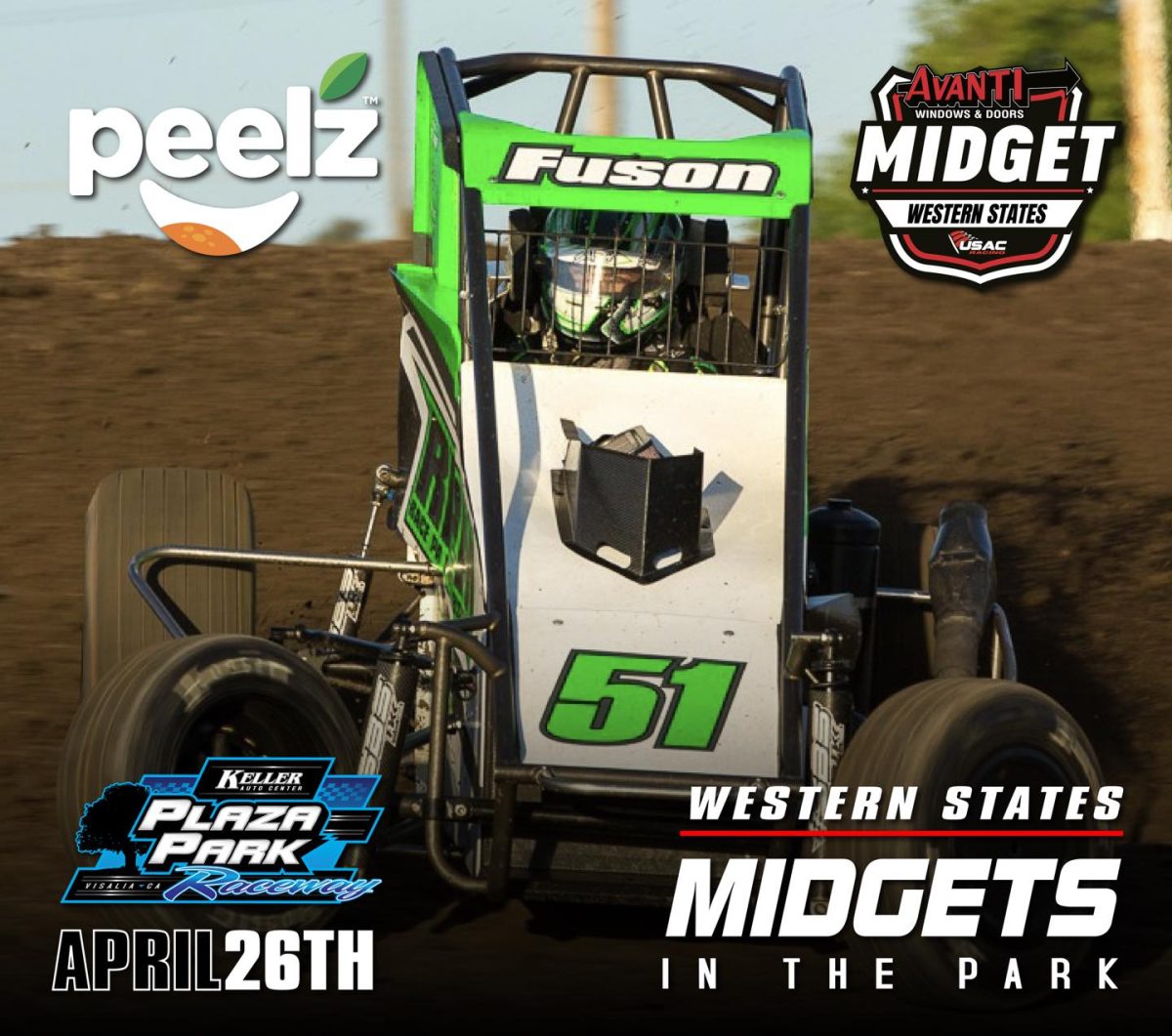 Plaza Park Weekly Racing Series