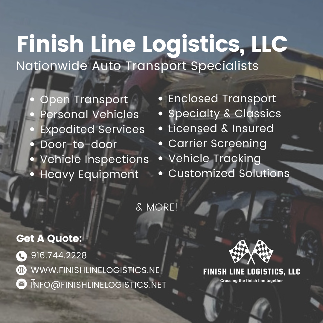 Finish Line Logistics