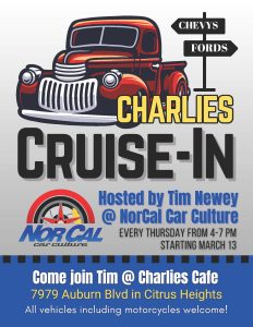 Charlie's Cruise-In