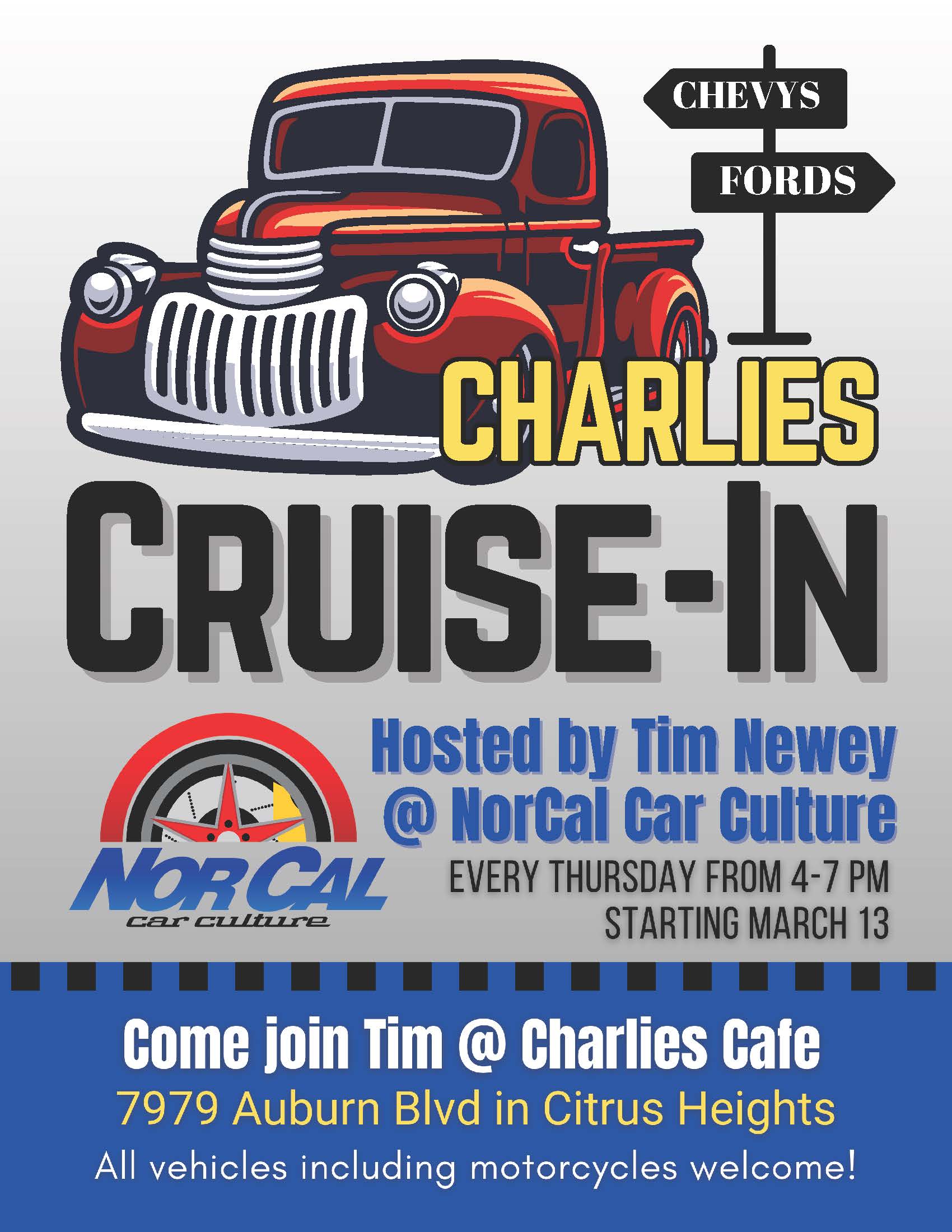 Charlie's Cruise-In