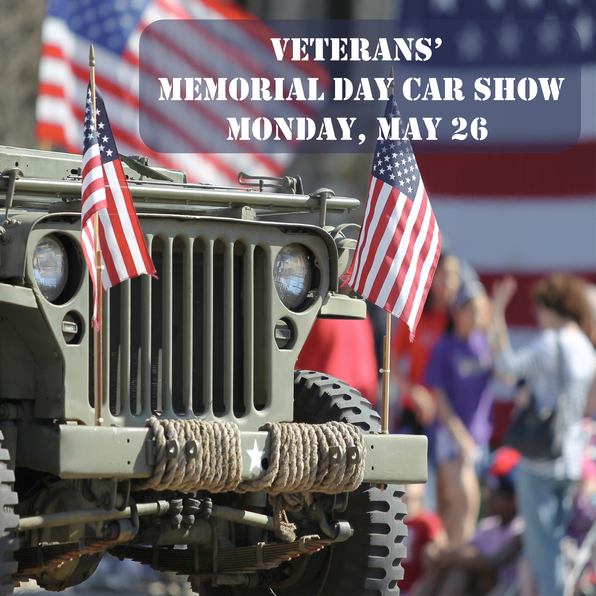 Memorial Day Car Show