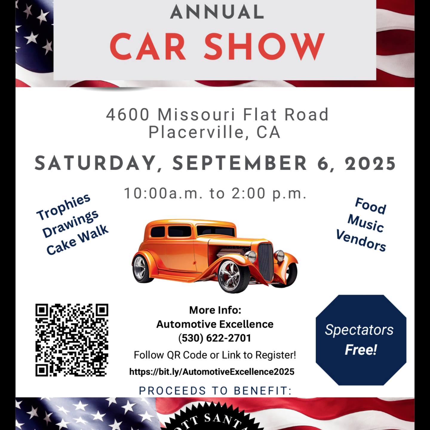 Automotive Excellence Car Show