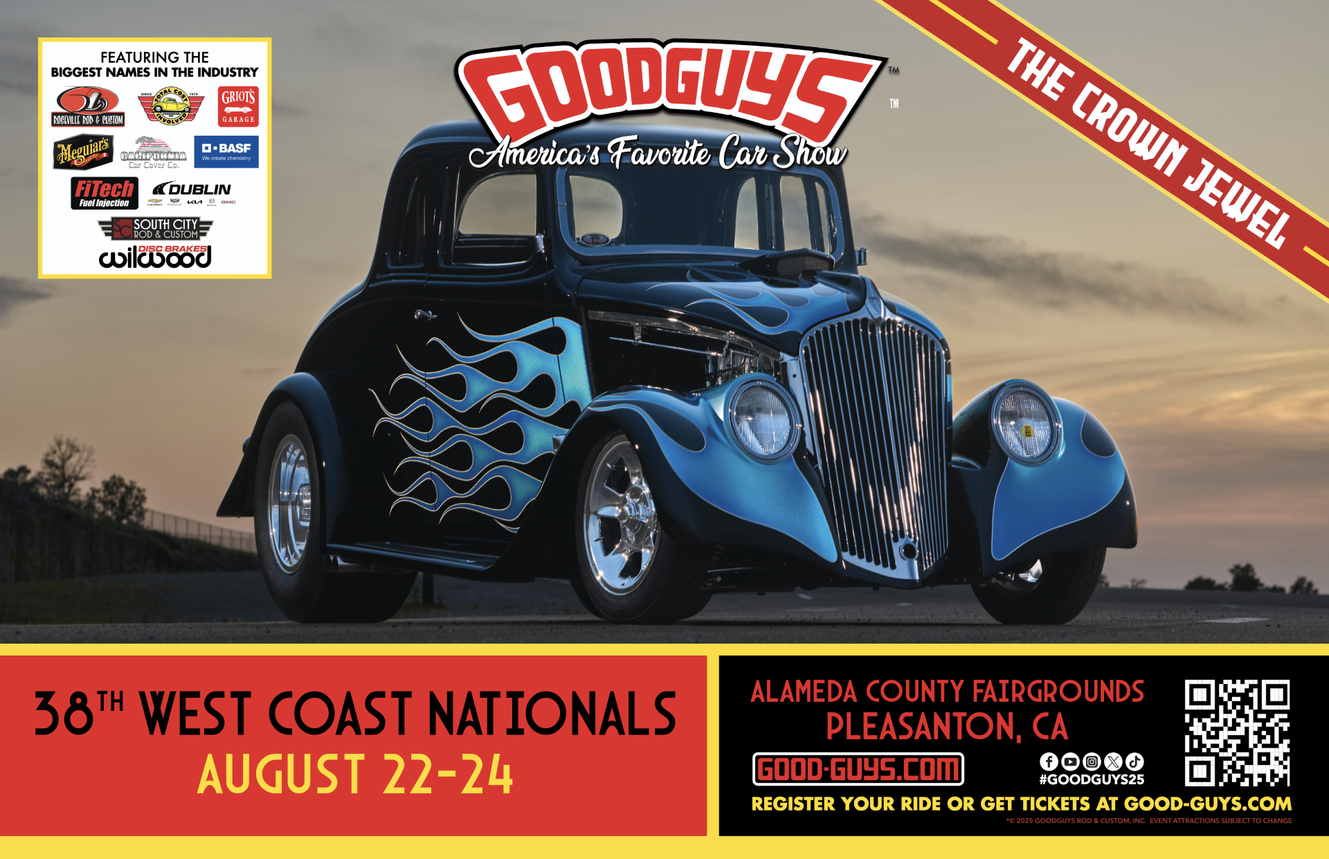 Goodguys June 2025