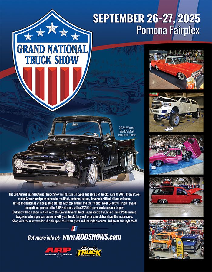 Grand National Truck Show