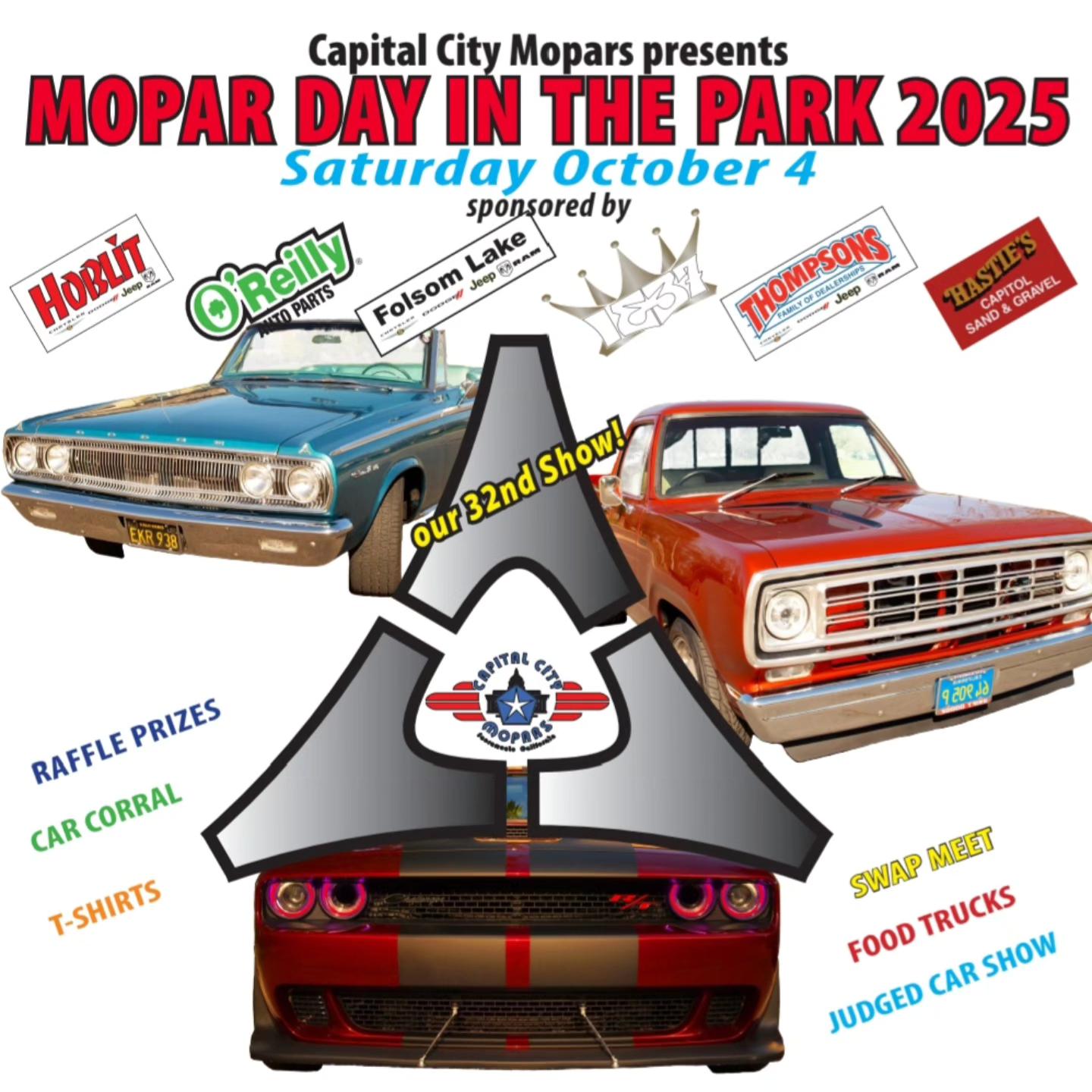 Mopar Day in the Park