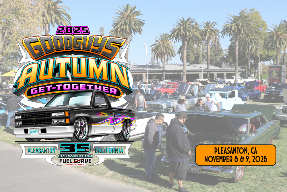 35th Fuel Curve All American Get-Together