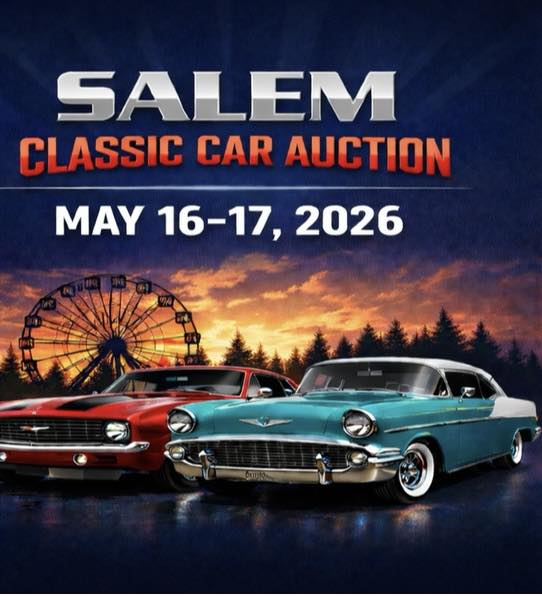 Salem Classic Car Auction