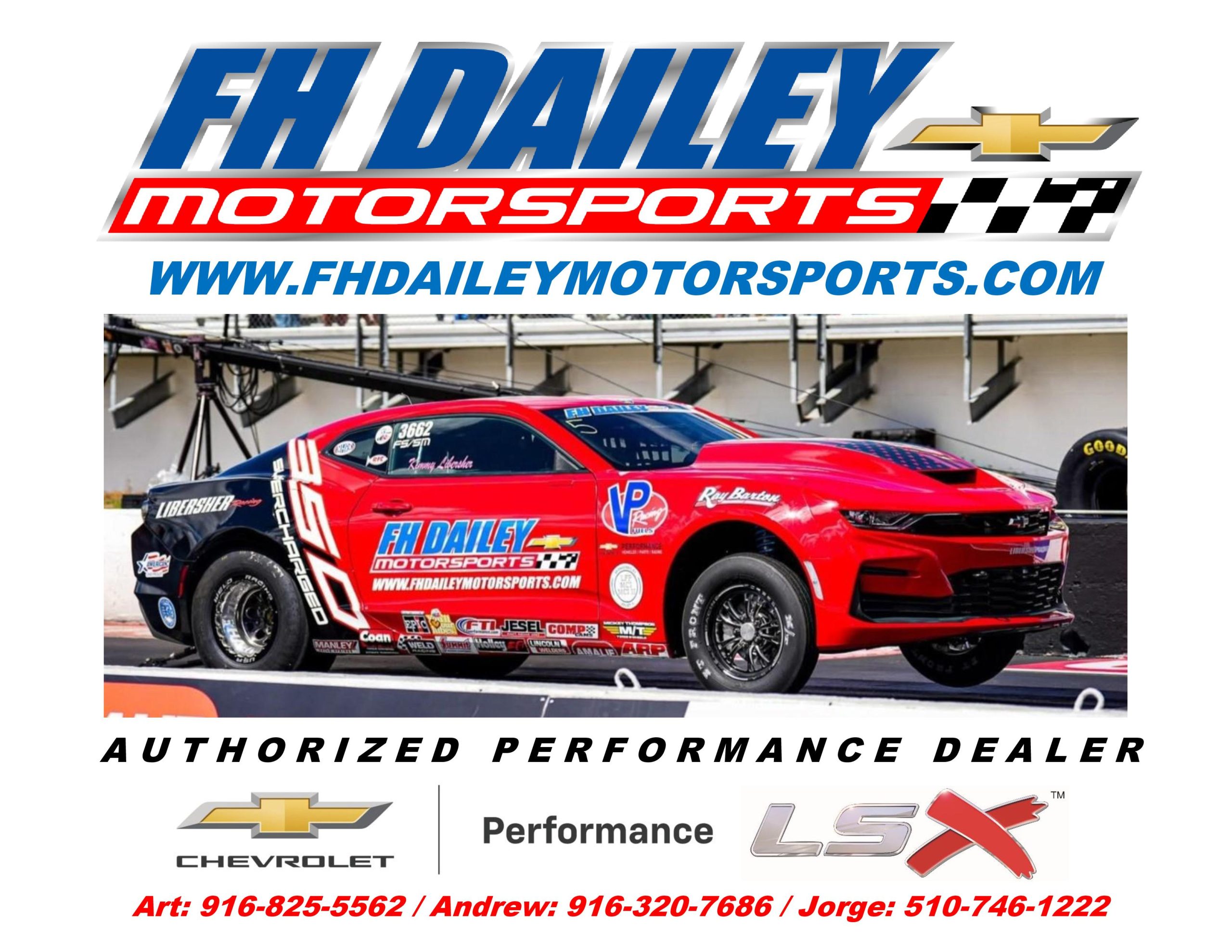 F. H. Dailey Motorsports