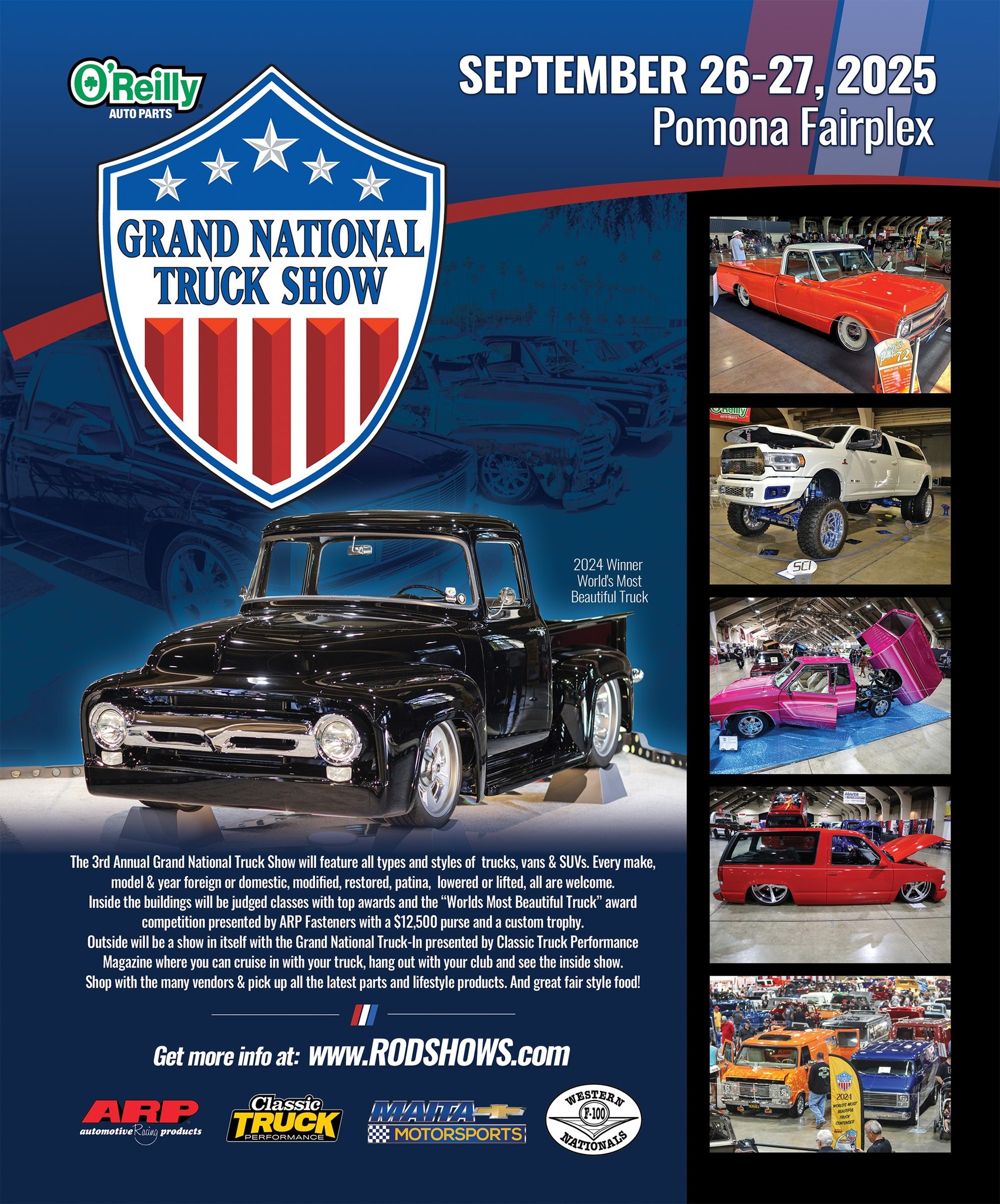 Grand National Truck Show